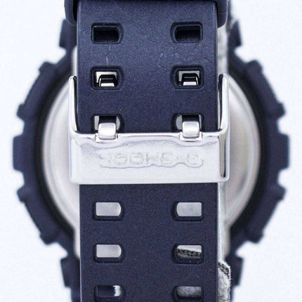 Orologio da uomo Casio G-Shock resistente agli urti World Time analogico digitale GA-100CG-2A GA100CG-2A