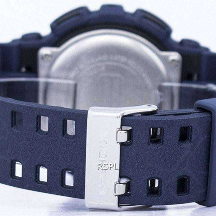 Orologio da uomo Casio G-Shock resistente agli urti World Time analogico digitale GA-100CG-2A GA100CG-2A