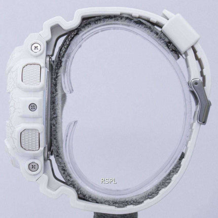 Orologio da uomo Casio G-Shock resistente agli urti World Time analogico digitale GA-100CG-7A GA100CG-7A