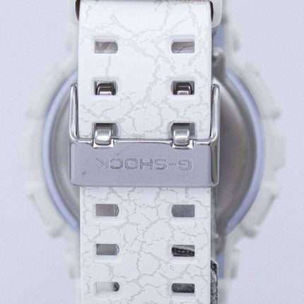 Orologio da uomo Casio G-Shock resistente agli urti World Time analogico digitale GA-100CG-7A GA100CG-7A