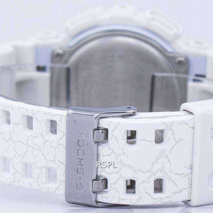 Orologio da uomo Casio G-Shock resistente agli urti World Time analogico digitale GA-100CG-7A GA100CG-7A
