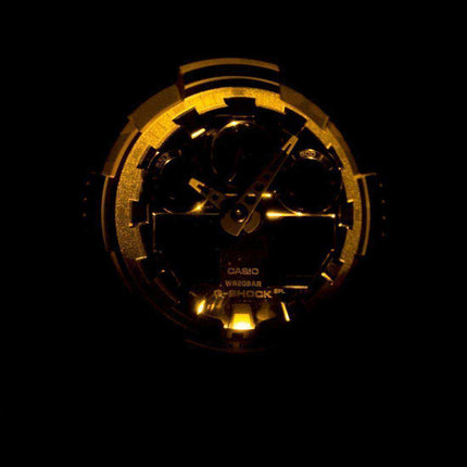 Orologio da uomo Casio G-Shock Camouflage analogico-digitale GA-100CM-4A GA100CM-4A