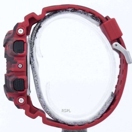 Orologio da uomo Casio G-Shock Camouflage analogico-digitale GA-100CM-4A GA100CM-4A