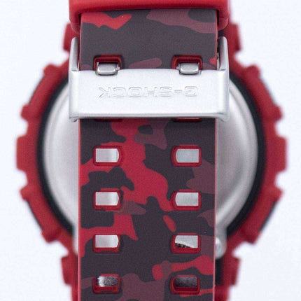 Orologio da uomo Casio G-Shock Camouflage analogico-digitale GA-100CM-4A GA100CM-4A