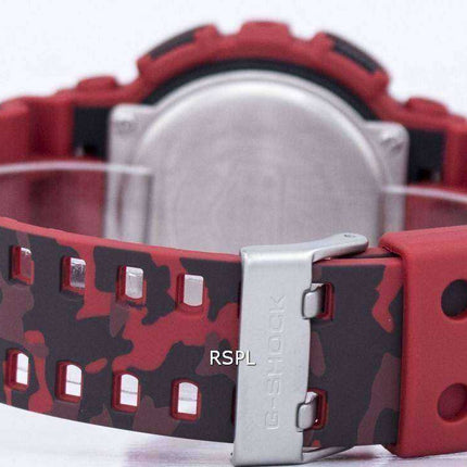Orologio da uomo Casio G-Shock Camouflage analogico-digitale GA-100CM-4A GA100CM-4A