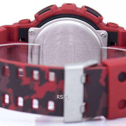 Orologio da uomo Casio G-Shock Camouflage analogico-digitale GA-100CM-4A GA100CM-4A