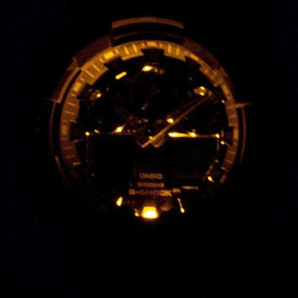 Orologio da uomo Casio G-Shock Camouflage analogico digitale GA-100CM-8A GA100CM-8A