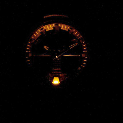 Orologio da uomo Casio G-Shock analogico digitale 200M GA-100GBX-1A4 GA100GBX-1A4