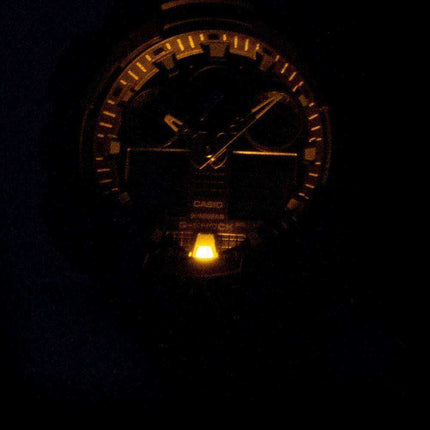 Casio G-Shock GA-100GBX-1A9 GA100GBX-1A9 Orologio analogico digitale da uomo 200M