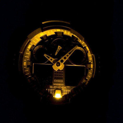 Orologio da uomo Casio G-Shock analogico digitale 200M GA-100L-1A