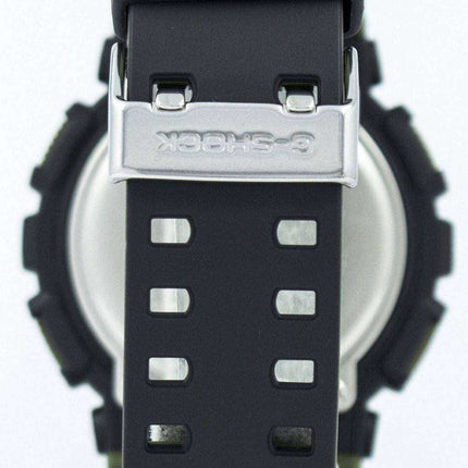 Orologio da uomo Casio G-Shock analogico digitale 200M GA-100L-1A