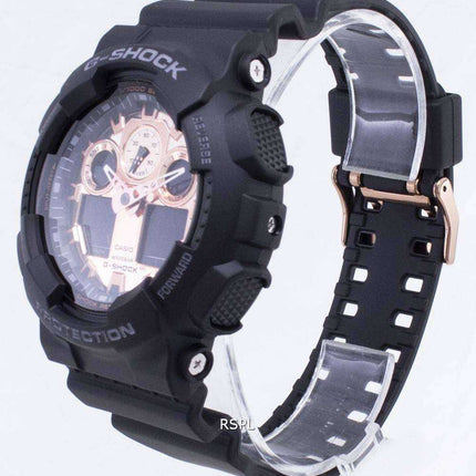 Casio G-Shock GA-100MMC-1A GA100MMC-1A Analog Digital 200M - Orologio da uomo