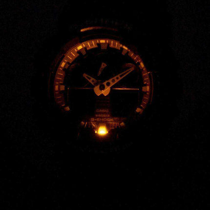 Orologio da uomo Casio G-Shock Marcelo Burlon in edizione limitata GA-100MRB-1A GA100MRB-1A