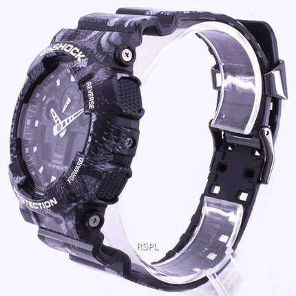 Orologio da uomo Casio G-Shock Marcelo Burlon in edizione limitata GA-100MRB-1A GA100MRB-1A