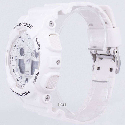 Casio G-Shock resistente agli urti analogico digitale GA-100MW-7A GA100MW-7A orologio da uomo