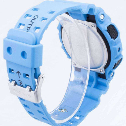Orologio da uomo Casio G-Shock GA-100RS-2A GA100RS-2A Chronograph 200M