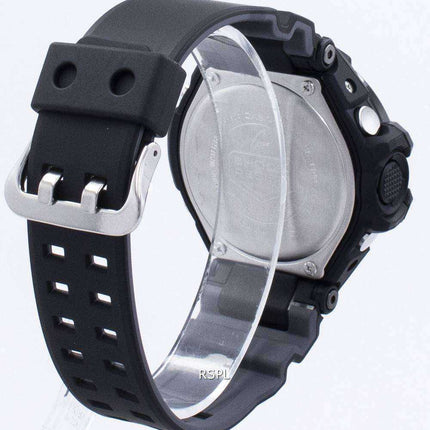 Orologio da uomo Casio G-Shock Gravitymaster Twin Sensor World Time GA-1100-1A1 GA1100-1A1