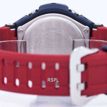 Casio G-Shock GRAVITYMASTER Orologio da uomo resistente agli urti GA-1100-2A GA1100-2A World Time