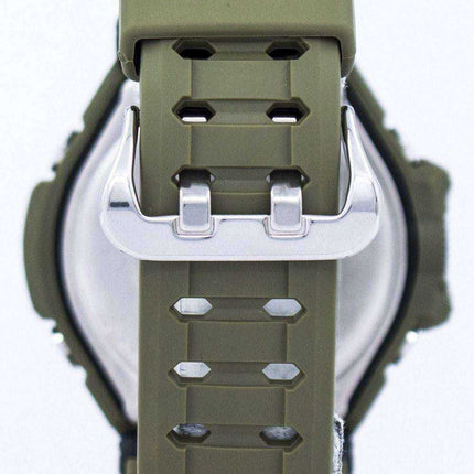 Casio G-Shock Gravitymaster Analogico Digital Twin Sensor World Time GA-1100KH-3A GA1100KH-3A Orologio da uomo