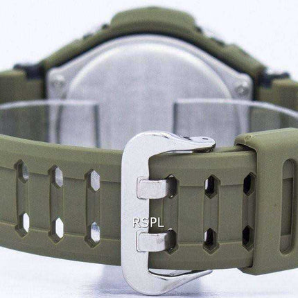 Casio G-Shock Gravitymaster Analogico Digital Twin Sensor World Time GA-1100KH-3A GA1100KH-3A Orologio da uomo