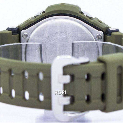 Casio G-Shock Gravitymaster Analogico Digital Twin Sensor World Time GA-1100KH-3A GA1100KH-3A Orologio da uomo