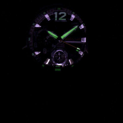 Orologio da uomo Casio G-Shock Gravitymaster con sensore a doppio fuso orario GA-1100SC-3A GA1100SC-3A