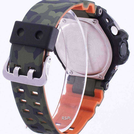 Orologio da uomo Casio G-Shock Gravitymaster con sensore a doppio fuso orario GA-1100SC-3A GA1100SC-3A