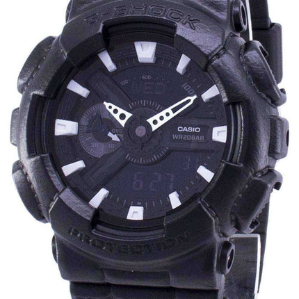 Casio G-Shock Resistente agli urti Analog Digital 200M GA-110BT-1A GA110BT-1A Orologio da uomo