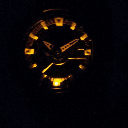 Casio G-Shock Resistente agli urti Analog Digital 200M GA-110BT-1A GA110BT-1A Orologio da uomo