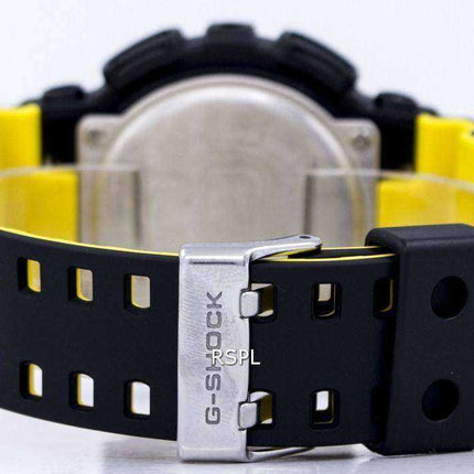 Casio G-Shock resistente agli urti analogico digitale GA-110BY-1A GA110BY-1A orologio da uomo