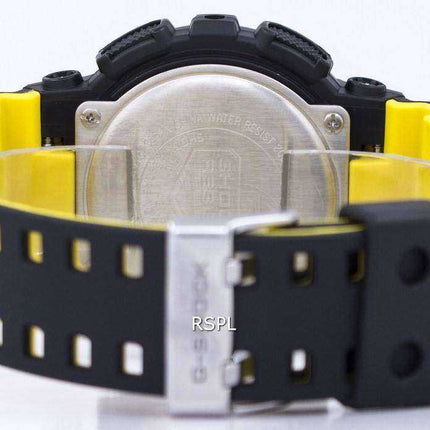 Casio G-Shock resistente agli urti analogico digitale GA-110BY-1A GA110BY-1A orologio da uomo