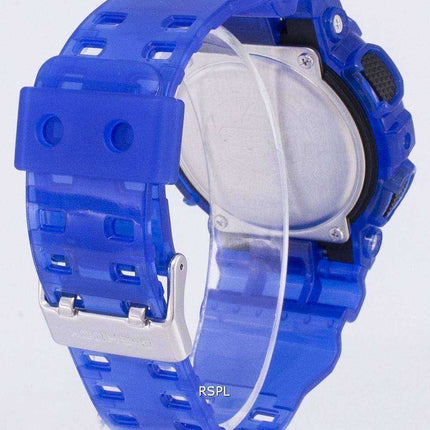 Casio G-Shock Resistente agli urti Analog Digital 200M GA-110CR-2A GA110CR-2A Orologio da uomo