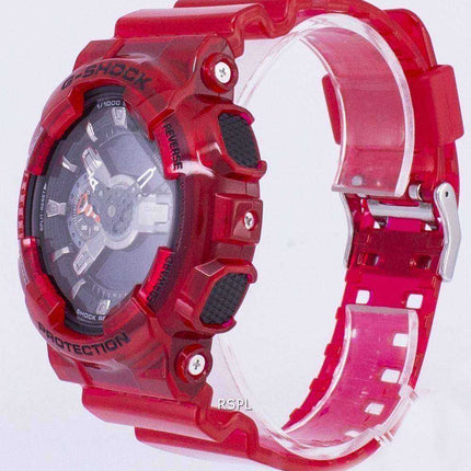 Casio G-Shock Special Color Models Digital 200M GA-110CR-4A GA110CR-4A Orologio da uomo