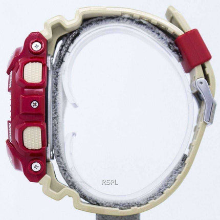 Orologio da uomo Casio G-Shock in edizione limitata digitale analogico GA-110CS-4A GA110CS-4A