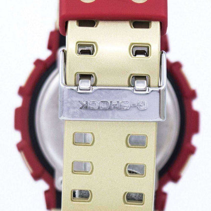 Orologio da uomo Casio G-Shock in edizione limitata digitale analogico GA-110CS-4A GA110CS-4A