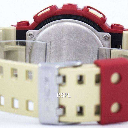 Orologio da uomo Casio G-Shock in edizione limitata digitale analogico GA-110CS-4A GA110CS-4A
