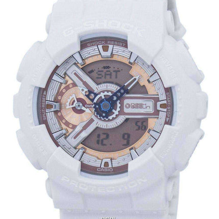 Orologio da uomo Casio G-Shock Limited Edition Dash Berlin Alarm Analogico digitale GA-110DB-7A GA110DB-7A