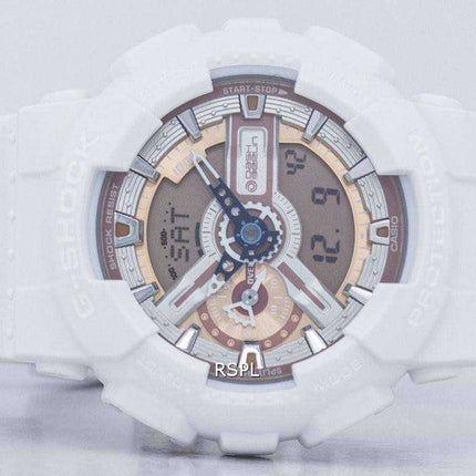 Orologio da uomo Casio G-Shock Limited Edition Dash Berlin Alarm Analogico digitale GA-110DB-7A GA110DB-7A