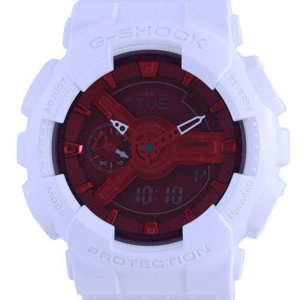 Orologio Casio G-Shock Far East Pop analogico digitale GA-110DBR-7A GA110DBR-7 200M maschile it