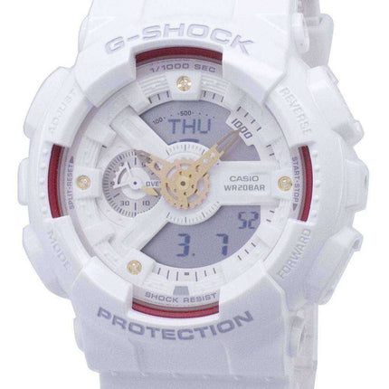 Casio G-Shock GA-110DDR-7A GA110DDR-7A Analog Digital 200M - Orologio da uomo