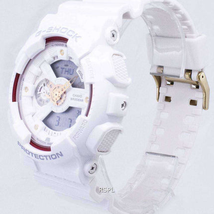 Casio G-Shock GA-110DDR-7A GA110DDR-7A Analog Digital 200M - Orologio da uomo