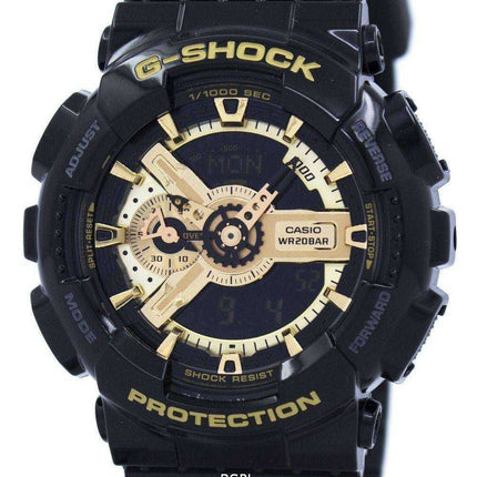 Orologio da uomo Casio G-Shock Analog-Digital GA-110GB-1A