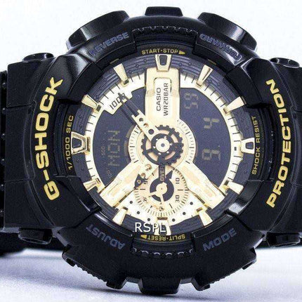 Orologio da uomo Casio G-Shock Analog-Digital GA-110GB-1A