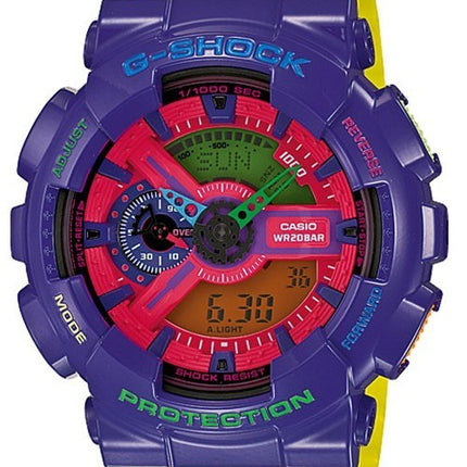 Orologio da uomo Casio G-Shock GA-110HC-6A