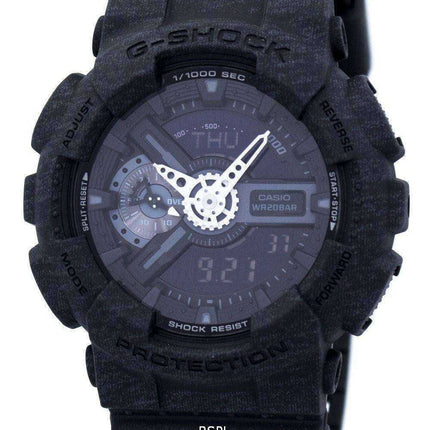 Casio G-Shock Heather Colors Series Orologio digitale analogico resistente agli urti GA-110HT-1A GA110HT-1A