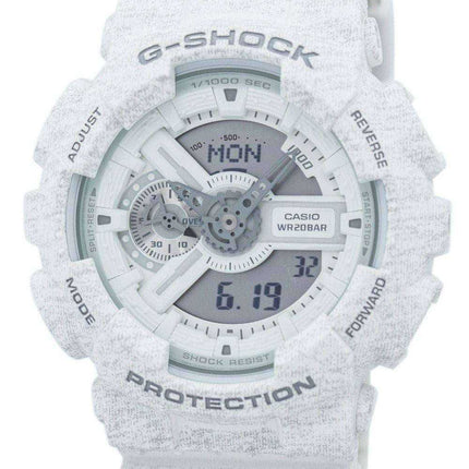 Orologio da uomo Casio G-Shock analogico digitale GA-110HT-7A GA110HT-7A
