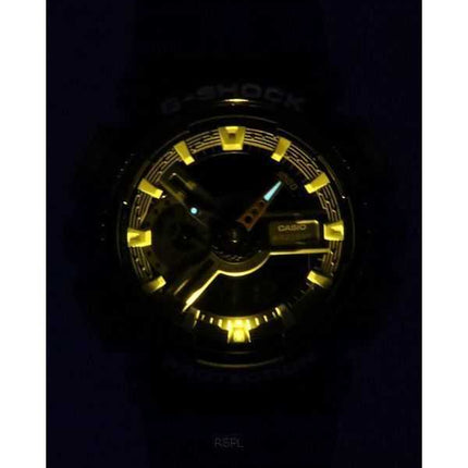 Orologio da uomo Casio G-Shock analogico digitale Joy Topia Series quarzo traslucido GA-110JT-2A 200M