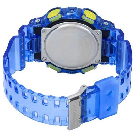 Orologio da uomo Casio G-Shock analogico digitale Joy Topia Series quarzo traslucido GA-110JT-2A 200M