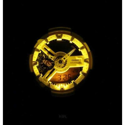 Orologio da uomo Casio G-Shock League Of Legends collaborazione modello analogico digitale al quarzo GA-110LL-1A 200M