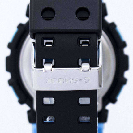 Casio G-Shock Shock Resistant World Time Alarm Orologio analogico digitale GA-110LN-1A GA110LN-1A Orologio da uomo